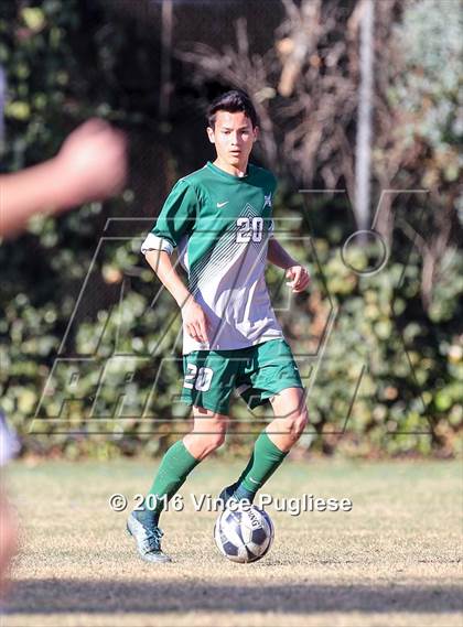 Thumbnail 2 in Sage Hill vs. Flintridge Prep (CIF SS D6 Playoff) photogallery.