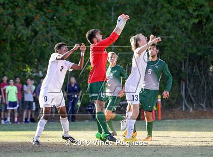 Thumbnail 3 in Sage Hill vs. Flintridge Prep (CIF SS D6 Playoff) photogallery.