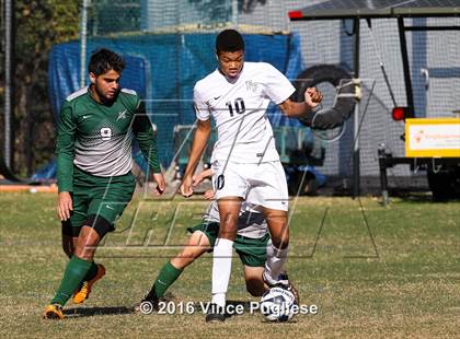 Thumbnail 2 in Sage Hill vs. Flintridge Prep (CIF SS D6 Playoff) photogallery.