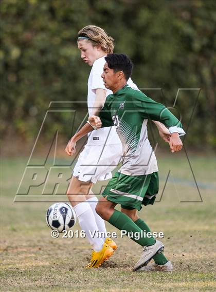 Thumbnail 2 in Sage Hill vs. Flintridge Prep (CIF SS D6 Playoff) photogallery.