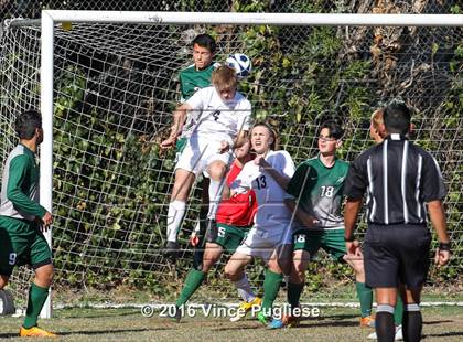 Thumbnail 1 in Sage Hill vs. Flintridge Prep (CIF SS D6 Playoff) photogallery.