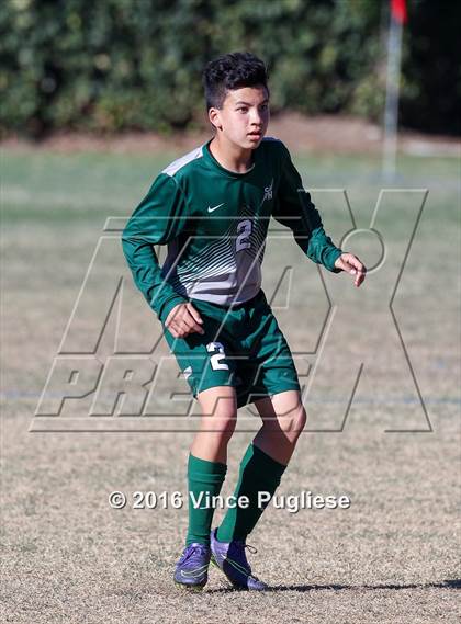 Thumbnail 2 in Sage Hill vs. Flintridge Prep (CIF SS D6 Playoff) photogallery.