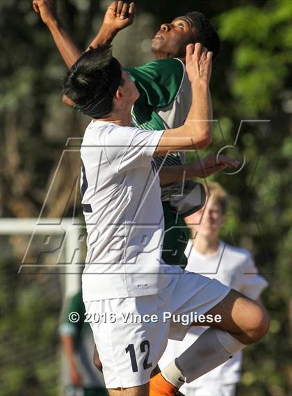 Thumbnail 2 in Sage Hill vs. Flintridge Prep (CIF SS D6 Playoff) photogallery.