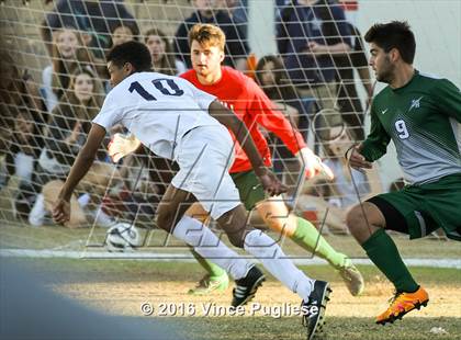 Thumbnail 2 in Sage Hill vs. Flintridge Prep (CIF SS D6 Playoff) photogallery.