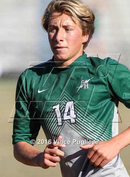 Thumbnail 3 in Sage Hill vs. Flintridge Prep (CIF SS D6 Playoff) photogallery.