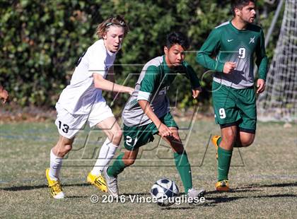 Thumbnail 1 in Sage Hill vs. Flintridge Prep (CIF SS D6 Playoff) photogallery.