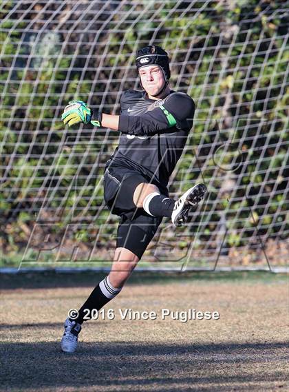 Thumbnail 2 in Sage Hill vs. Flintridge Prep (CIF SS D6 Playoff) photogallery.