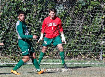 Thumbnail 2 in Sage Hill vs. Flintridge Prep (CIF SS D6 Playoff) photogallery.