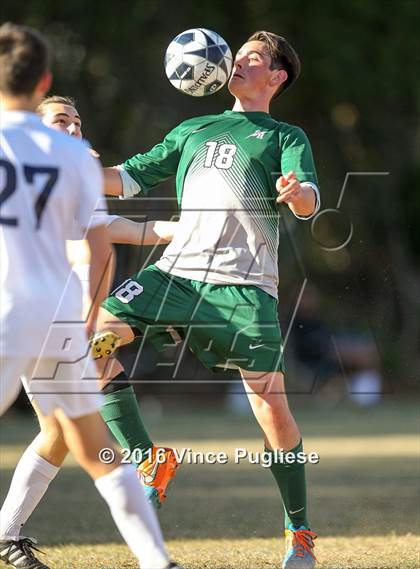 Thumbnail 2 in Sage Hill vs. Flintridge Prep (CIF SS D6 Playoff) photogallery.