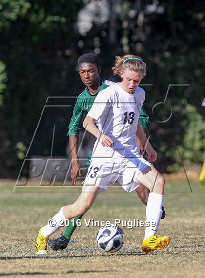 Thumbnail 3 in Sage Hill vs. Flintridge Prep (CIF SS D6 Playoff) photogallery.