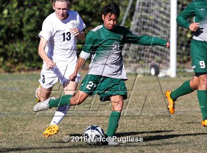 Thumbnail 2 in Sage Hill vs. Flintridge Prep (CIF SS D6 Playoff) photogallery.