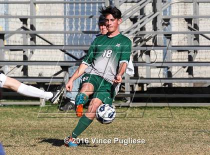 Thumbnail 3 in Sage Hill vs. Flintridge Prep (CIF SS D6 Playoff) photogallery.