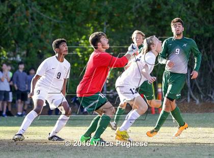 Thumbnail 2 in Sage Hill vs. Flintridge Prep (CIF SS D6 Playoff) photogallery.