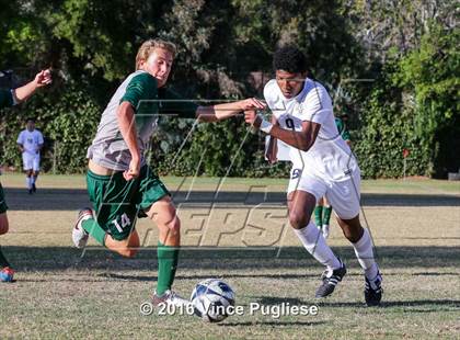 Thumbnail 1 in Sage Hill vs. Flintridge Prep (CIF SS D6 Playoff) photogallery.