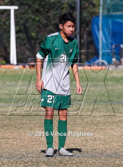 Thumbnail 2 in Sage Hill vs. Flintridge Prep (CIF SS D6 Playoff) photogallery.