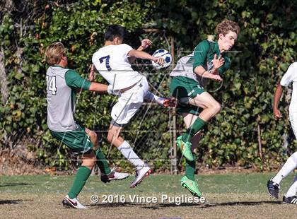 Thumbnail 3 in Sage Hill vs. Flintridge Prep (CIF SS D6 Playoff) photogallery.