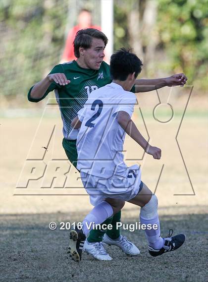 Thumbnail 2 in Sage Hill vs. Flintridge Prep (CIF SS D6 Playoff) photogallery.