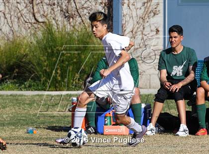 Thumbnail 2 in Sage Hill vs. Flintridge Prep (CIF SS D6 Playoff) photogallery.