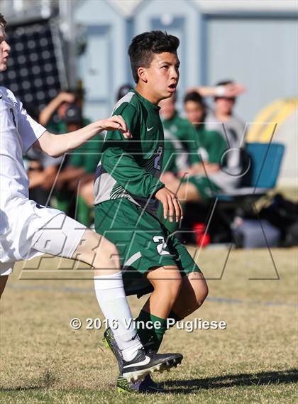 Thumbnail 2 in Sage Hill vs. Flintridge Prep (CIF SS D6 Playoff) photogallery.