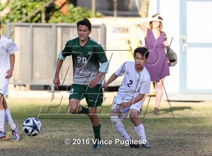 Thumbnail 3 in Sage Hill vs. Flintridge Prep (CIF SS D6 Playoff) photogallery.