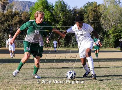 Thumbnail 1 in Sage Hill vs. Flintridge Prep (CIF SS D6 Playoff) photogallery.