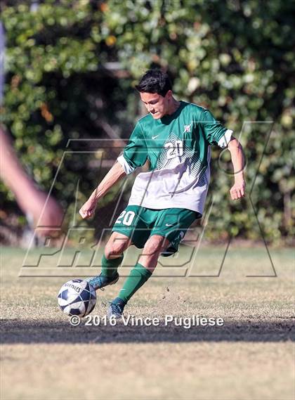 Thumbnail 3 in Sage Hill vs. Flintridge Prep (CIF SS D6 Playoff) photogallery.