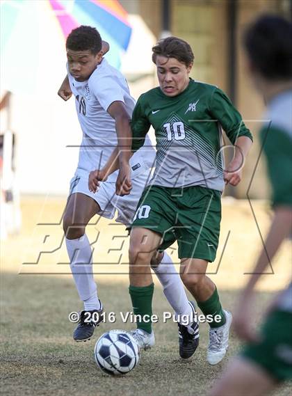 Thumbnail 3 in Sage Hill vs. Flintridge Prep (CIF SS D6 Playoff) photogallery.