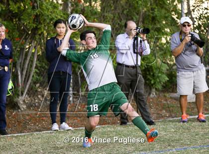 Thumbnail 2 in Sage Hill vs. Flintridge Prep (CIF SS D6 Playoff) photogallery.