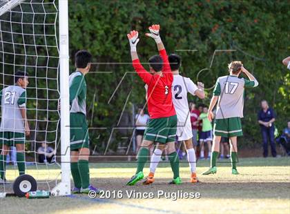 Thumbnail 3 in Sage Hill vs. Flintridge Prep (CIF SS D6 Playoff) photogallery.