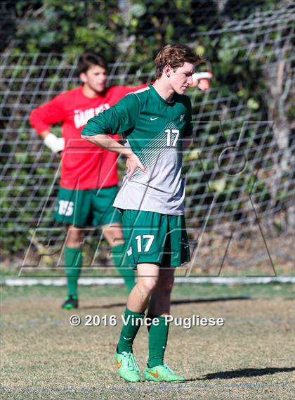 Thumbnail 2 in Sage Hill vs. Flintridge Prep (CIF SS D6 Playoff) photogallery.