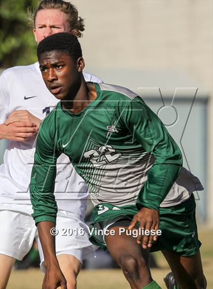 Thumbnail 3 in Sage Hill vs. Flintridge Prep (CIF SS D6 Playoff) photogallery.
