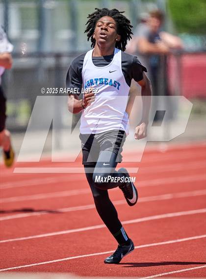 Thumbnail 1 in Lake Houston Conquerors Invitational (200M) photogallery.