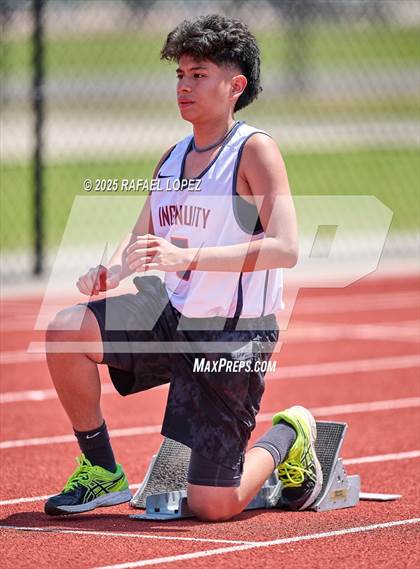 Thumbnail 2 in Lake Houston Conquerors Invitational (200M) photogallery.