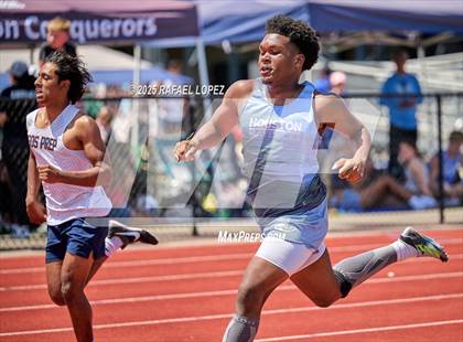 Thumbnail 2 in Lake Houston Conquerors Invitational (200M) photogallery.