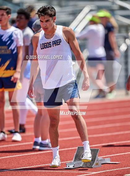 Thumbnail 3 in Lake Houston Conquerors Invitational (200M) photogallery.