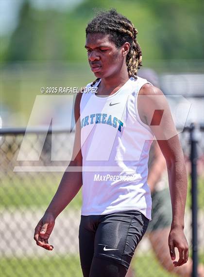Thumbnail 3 in Lake Houston Conquerors Invitational (200M) photogallery.
