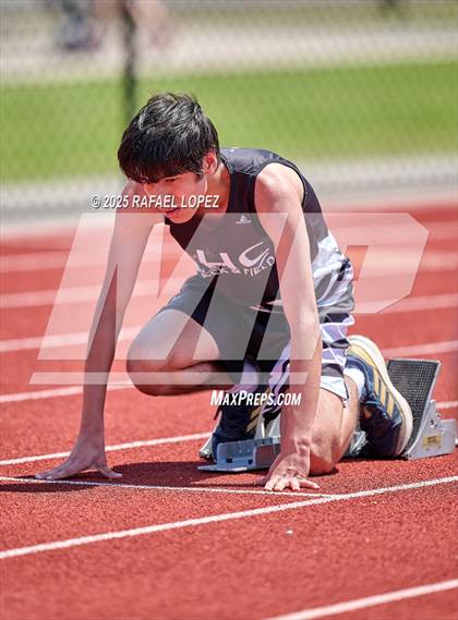 Thumbnail 2 in Lake Houston Conquerors Invitational (200M) photogallery.