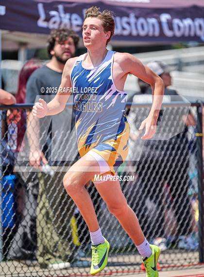 Thumbnail 1 in Lake Houston Conquerors Invitational (200M) photogallery.