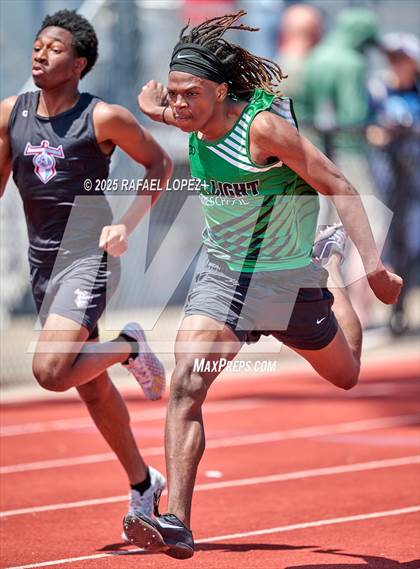 Thumbnail 1 in Lake Houston Conquerors Invitational (200M) photogallery.