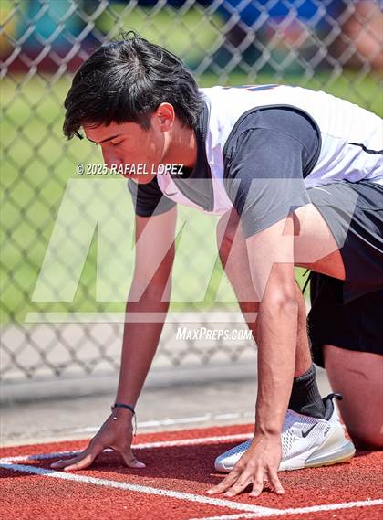 Thumbnail 1 in Lake Houston Conquerors Invitational (200M) photogallery.