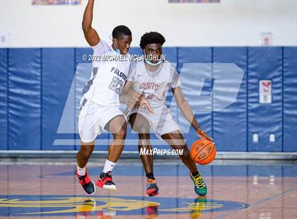 Thumbnail 2 in Wagner vs. Curtis (PSAL Staten Island Boro Final) photogallery.