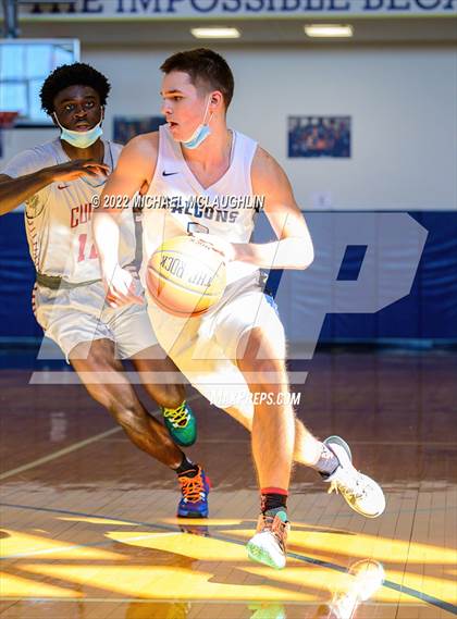 Thumbnail 2 in Wagner vs. Curtis (PSAL Staten Island Boro Final) photogallery.