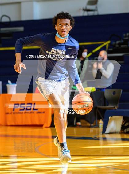 Thumbnail 3 in Wagner vs. Curtis (PSAL Staten Island Boro Final) photogallery.