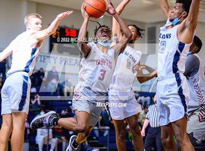Thumbnail 2 in Wagner vs. Curtis (PSAL Staten Island Boro Final) photogallery.