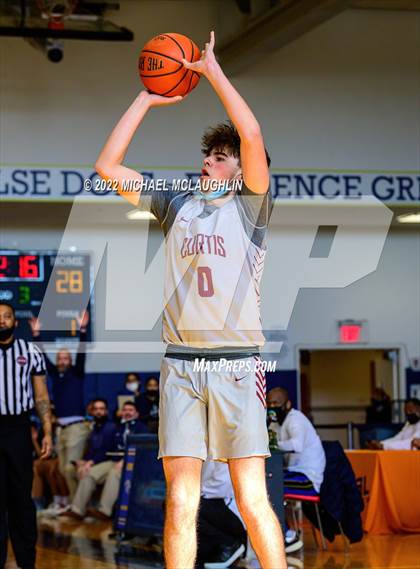 Thumbnail 1 in Wagner vs. Curtis (PSAL Staten Island Boro Final) photogallery.
