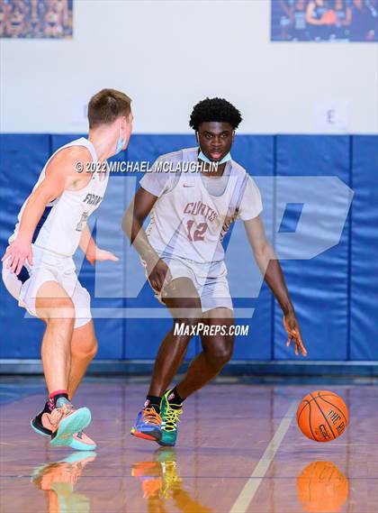 Thumbnail 1 in Wagner vs. Curtis (PSAL Staten Island Boro Final) photogallery.