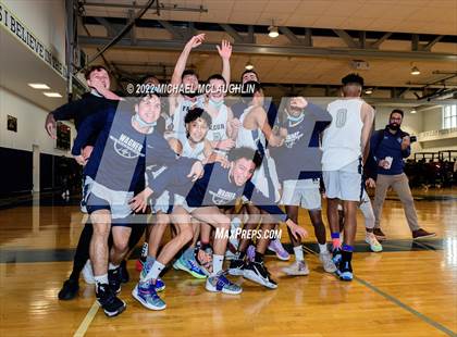 Thumbnail 2 in Wagner vs. Curtis (PSAL Staten Island Boro Final) photogallery.