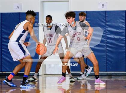 Thumbnail 1 in Wagner vs. Curtis (PSAL Staten Island Boro Final) photogallery.