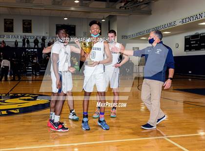 Thumbnail 1 in Wagner vs. Curtis (PSAL Staten Island Boro Final) photogallery.