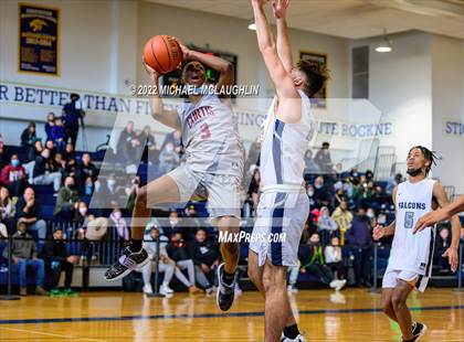 Thumbnail 2 in Wagner vs. Curtis (PSAL Staten Island Boro Final) photogallery.